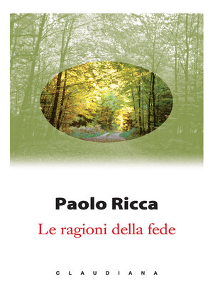 cover image of Le ragioni della fede